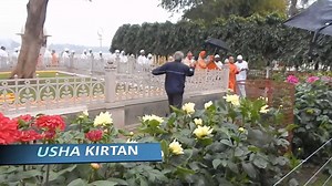 9.3K views · 789 reactions | A video, Usha Kirtan-1 during Thakur's Tithipuja at Belur Math 5.30AM on 25.02.2020 | Rkmath BelurMath | Facebook
