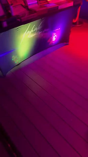 Inhale Mobile Cigar Lounge on TikTok