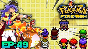 Pokemon Fire Ash Gameplay Walkthrough Part 49 - A NEW Journey Begins in GALAR! (I Finally Meet GOH!) We are finally BACK in the world of Pokémon Fire Ash! It's been a few years, but a brand new update has been released that adds the Galar region, and we're diving right in to continue Ash's journey. In this episode, we explore the new Cerise Laboratory in Vermillion City, finally meet Goh, and begin the Pokémon Journeys storyline, complete with a classic interruption from Team Rocket and an appea