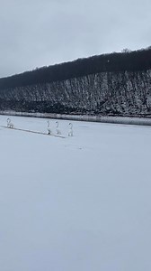 #дністер #Губин #зима | Khrystyna Skarzhynska