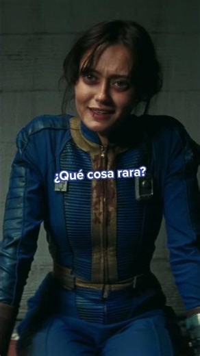 Things work differently in the wasteland... | Fallout