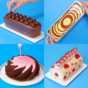 120K views · 10K reactions |  So Tasty Chocolate Cake Tutorials For Everyone  | Tasty Plus | Facebook