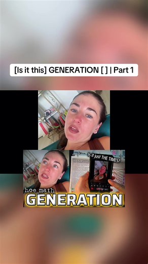 [Is it this] GENERATION [ ] | Part 1 #women #men #math #fyp #viral | Math
