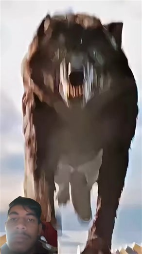 Hulk vs Fenrir Epic Battle on the Rainbow Bridge Thor: Ragnarok 2017 #marvel #avengers #hulk #viral