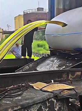 The Power of Physics😱😱😱