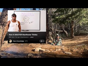Nero Knowledge video breakdown: “How a MASTER Manifester Thinks”