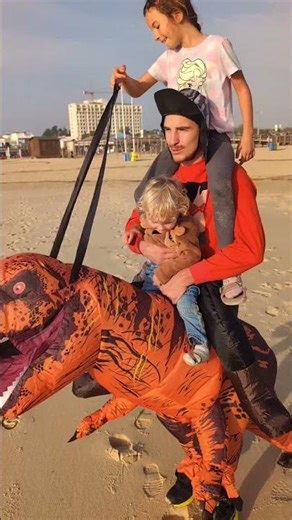 REAL DRAGON FOUND? 😱 3 Kids Meet Mystical Beast on Beach! (Caught on Camera)