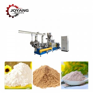 [Hot Item] Corn Maize Pregelatinized Starch Processing Machinery