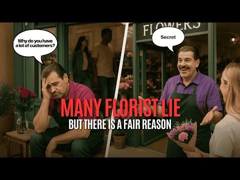 Here is what MOST local FLORISTS won't tell you.