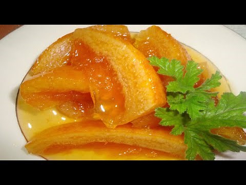 Τέλειο Πορτοκάλι - Γλυκό του κουταλιού Πορτοκάλι / Perfec Orange - Dessert Orange //Stella Love Cook