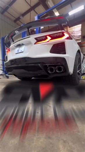 Need more power for your C8? Check out the new SPECIALTY VEHICLE PERFORMANCE kits! Specialtyvehicleperformance.com C8 Twin Turbo Kit - 6.2L LT2 The ultimate twin turbocharger system for the C8 Stingray and E-Ray is now available, featuring the only engine bay-mounted turbocharger setup compatible with both coupe and convertible models. This kit offers unmatched quality and performance compared to aftermarket style rear-mounted alternatives. It offers a premium, factory-level solution that surpas