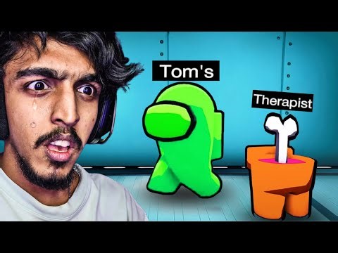 AMONG US 3D, but Everyone Kills Me 😭!