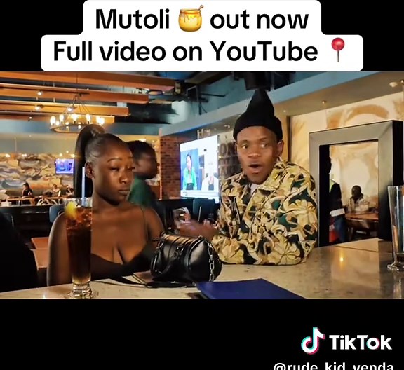 Rude Kid Venda's New Song 'Mutoli' Now Available