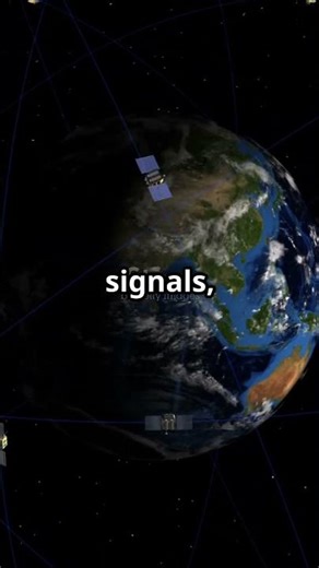 Why GPS Was Originally Created for War | The Hidden Military Origin #infobytelab #facts #curiosity