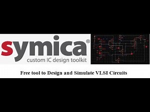 CMOS Inverter design using Symica DE for beginners
