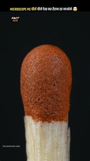 MICROSCOPE ME चीजें देख कर दंग रह जाओगे 🤯#shorts #facts #factshorts