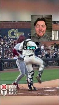 Here's how a top D1 catcher throws