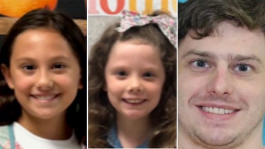 Amber Alert discontinued for 2 young girls reported missing in Tyler, Texas