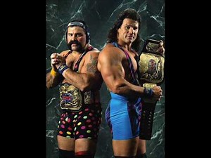 WWF Steiner Brothers theme