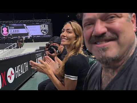 Bam Margera SLS Miami Day 2 Finals | Winkle TV