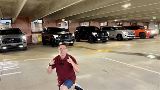 Towing Capacity for All 2023 Toyota Sequoia Trim Levels May Surprise You