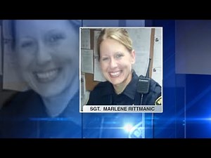 LIVE: Funeral procession for Bradley police officer killed in shooting at hotel