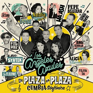 Los Angeles Azules Sinfonico Descargar Disco Completo Gratis