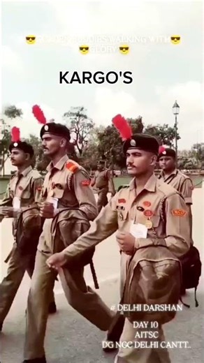 "Fastest Way to Grow DG NCC Socials in 2025🚀🔥 #army #ncc