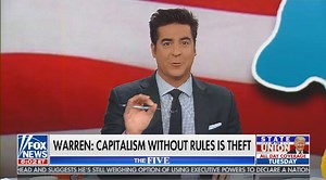 Fox's Jesse Watters: "If you're in the polar vortex, how are you going to stay warm with solar panels?"