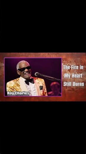 Ray Charles - 60's Soul (1963) Unreleased Album -The Fire in My Heart Still Burns