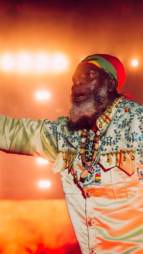 Reggae Land Festival on Instagram: "Capleton coming out onto the Reggae Land Main Stage.. GOOSEBUMPS 🔥 Catch the full performance from start to finish over on the Reggae Land YouTube 📹 Subscribe ➡️ YouTube.com/ReggaeLandFestival"