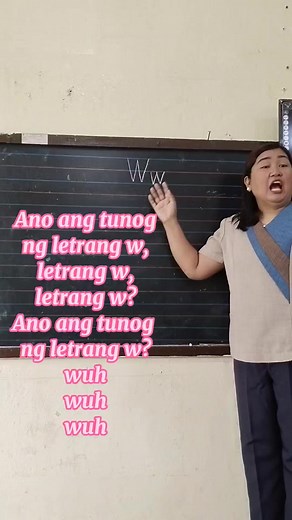 8.3K views · 66 reactions | Letrang Ww #teacherjob #teacherlife #teacher #education #teacheranne | Teacher Anne | Facebook