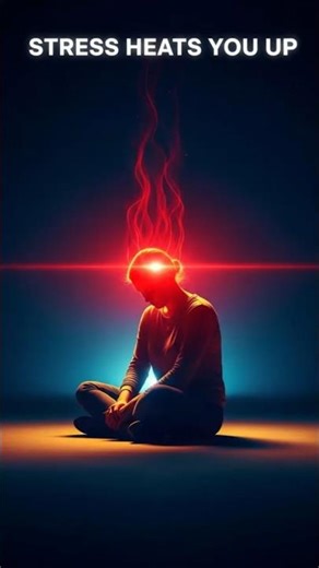 Mental Pressure and Body Temperature