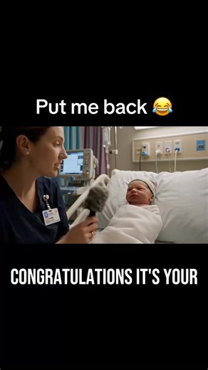 Put me back now 😂😂 | Brandy and Family