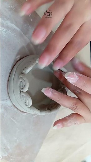 Pottery Sugar Jar Transformation! The final moment is unbelievable