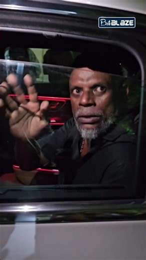 അതീവ ശാന്തതയോടെ വിനായകൻ ചേട്ടൻ #celebrityreels #vinayakan