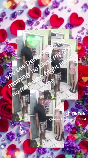 Derrick Official (@derrick_morganofficial)’s videos with Lost Control - Alan Walker & Sorana