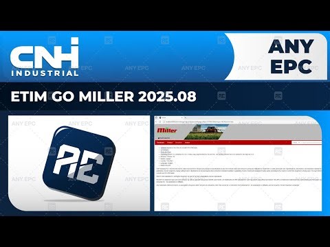 ETIM GO MILLER 2025.08 | PRESENTATION