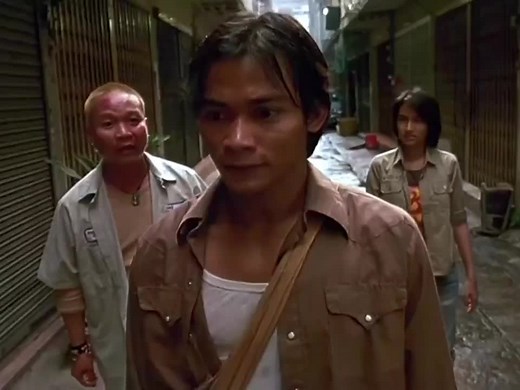 Filme: Ong Bak - Guerreiro Sagrado Cena da fuga Parte 1/4