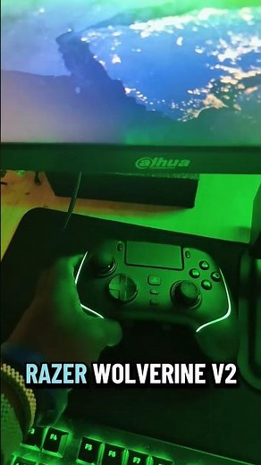 My all Razer Setup #razer #gaming