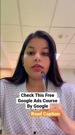 Free Google Ads course by Google - Google Skillshop https://bit.ly/3tC21qc