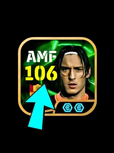 Francesco Totti Efootball 2026 Training #shorts #ytshorts #shortsfeed #trending #viral