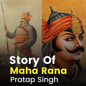 497K views · 2.4K reactions | He was one of the most Powerful Rajput Warriors who just refused Mughals. Here's the Story Of Maha Rana Pratap Singh ⚔ | Metrosaga India | Facebook