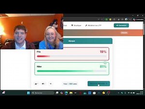 Le jeu "tu préfères" avec Jenny