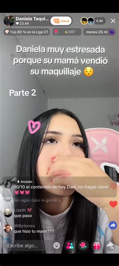 Parte 2 #losmejoresclisp #danielataquire