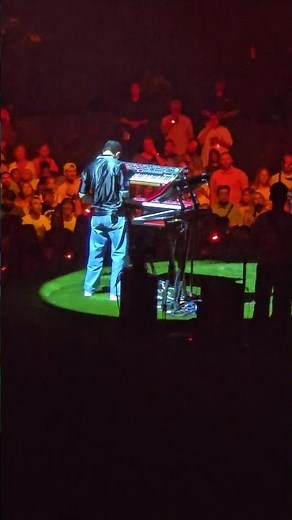 I WAS DOWN BUT NOW IM UP - Forest Frank at Portland