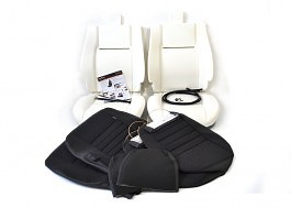 Two Seat Retrim Kit