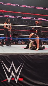 jacob fatu save jimmy uso saturday night main event | Ricky Blogger