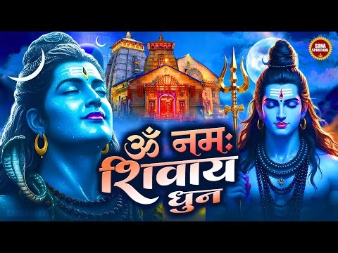 Om Namah Shivaya | ॐ नमः शिवाय धुन | Shiv Dhun | Peaceful Om Namah Shivay Dhun | Shiv Bhajan