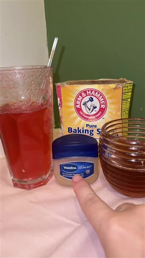 Amazing Honey and Baking Soda Trick for Men